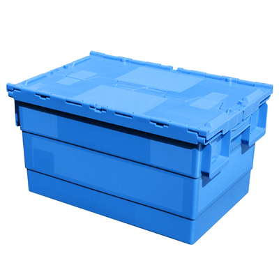 收纳箱翻盖超大中式大众物流箱厚