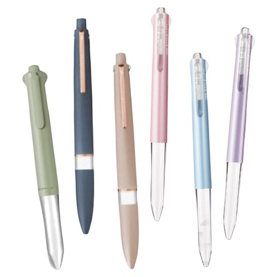 三菱STYLEFIT模块笔壳0.5笔芯