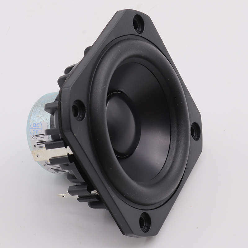 3寸全频喇叭高中低音发烧扬声器HIFI单元 人声毒喇叭通透不刺耳