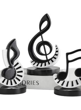 【谱写你的乐章】艺术感音符摆件