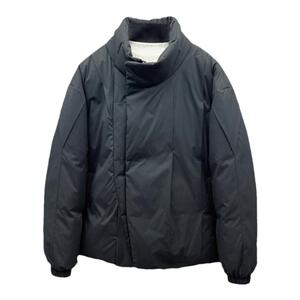 单一原创羽绒服男冬装潮牌设计感小众立领面包服休闲时尚保暖外套