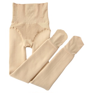 咖色光腿裸感神器女秋冬透肤假透肉春秋薄款小个子打底裤外穿加绒