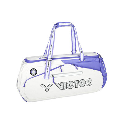 VICTOR胜利黄雅琼郑思维羽毛球包