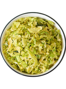脱水蔬菜干10*10高丽菜卷心菜干
