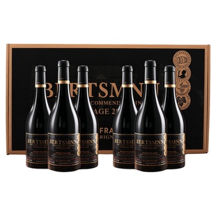 贝塔斯曼法国原瓶进口红酒干红葡萄酒14度正品埃罗原装进口750ml