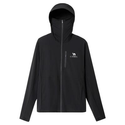 骆驼冷白皮 | 户外防晒衣男士夏季轻薄透气防晒服外套皮肤衣上衣