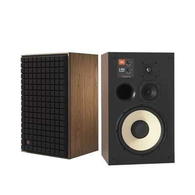 JBLL100三分频高端HIFI发烧音箱