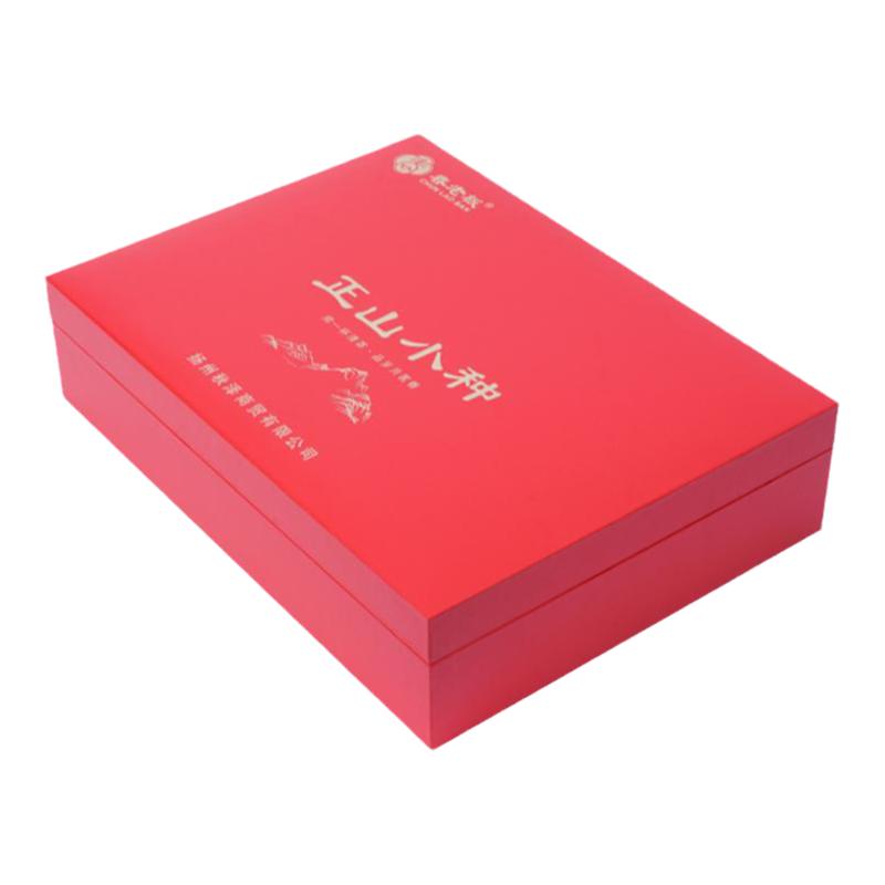 春老板正山小种武夷红茶300g送礼