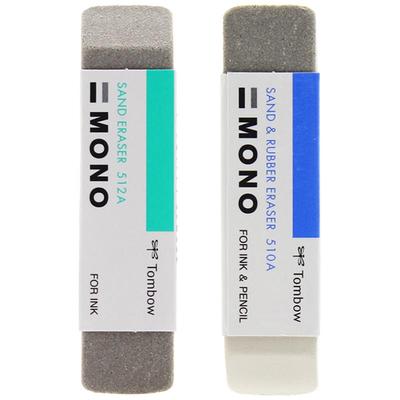 蜻蜓沙橡皮512A磨砂橡皮无痕