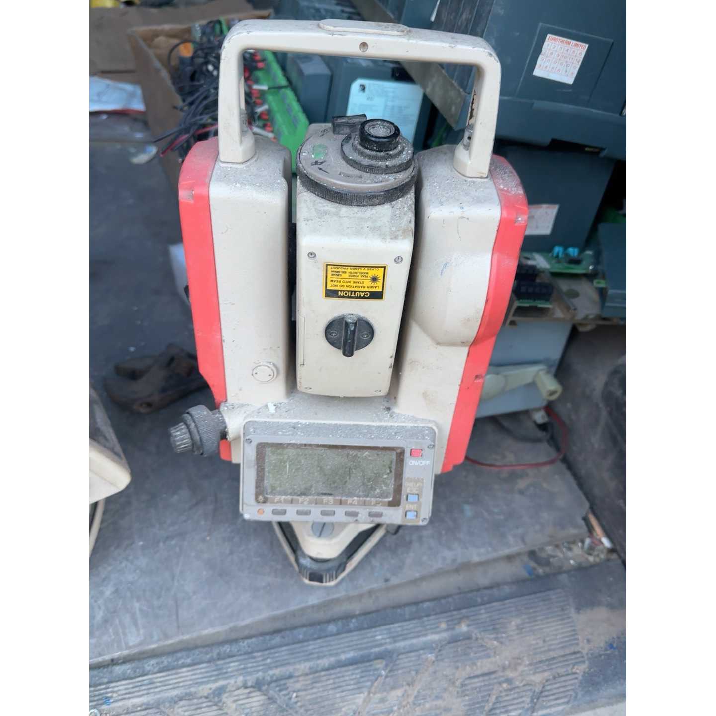议价宾得全站仪r122n.废品处理可维修