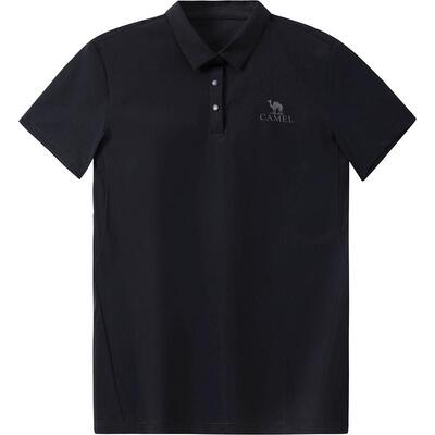 [小光荫]骆驼户外速干POLO衫抗皱