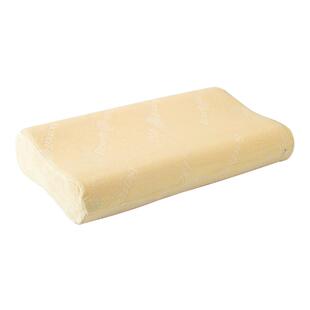 贝舒双B型慢回弹太空记忆棉枕头护颈椎保健枕非乳胶枕芯成人加大