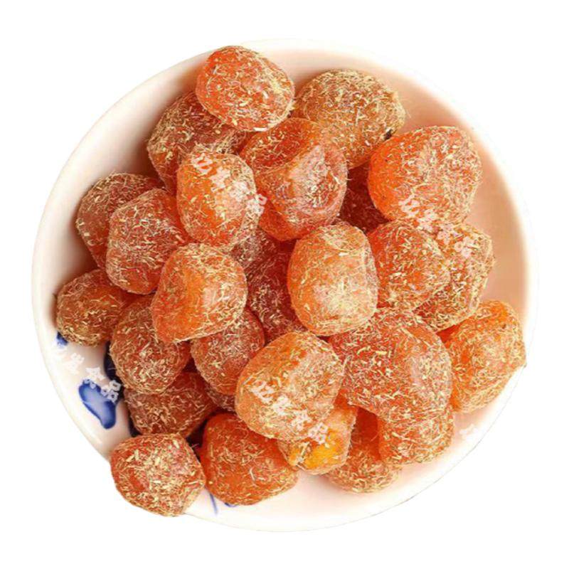 甘草金桔正宗蜜饯果脯软糯可口