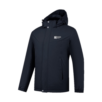 乔丹摇粒风衣男生超暖绒内里