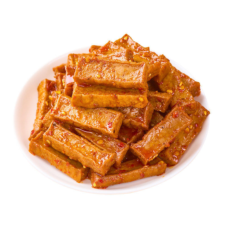 满师傅豆腐干湖南邵阳豆干小零食休闲食品劲道麻辣香干湖南土特产