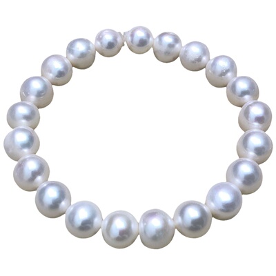 天然淡水珍珠手串手链