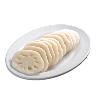 湖北新鲜汉川莲藕 汈汊湖特产蔬菜 煨汤易粉易烂 4斤带泥发货免邮