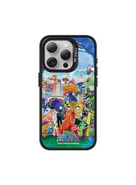 CASEBANGx航海王OnePiece联名系列艾格赫德适用iPhone17ProMax/17Pro/Air/17e/16promax磁吸新款苹果手机壳