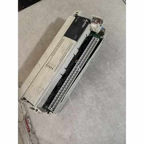 【请询价】三菱3U系列PLC模块FX3U80MRESA原装无修