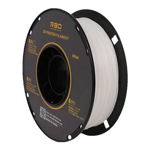 R3D星骸指定TPU95A&98A3D耗材3d打印适用于拓竹打印机1kg柔软农场弹软性硅胶半透明3D打印机耗材高韧性耗材