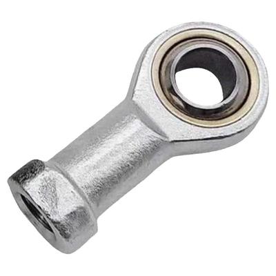 SC摆动K-R向心气缸配件鱼眼接头F-M6 8 10 12 16 20内牙关节轴承