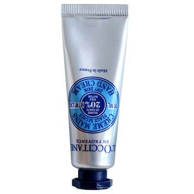 欧舒丹甜蜜樱花乳木果保湿护手霜