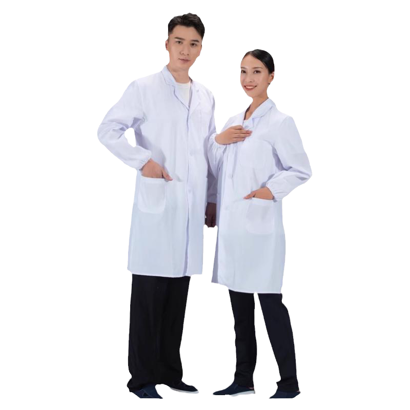 红绿灯实验服男女通用四季通用