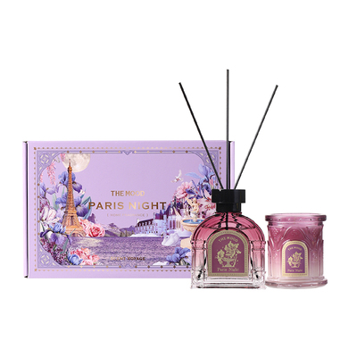 未知气味家用香氛礼盒实用持久