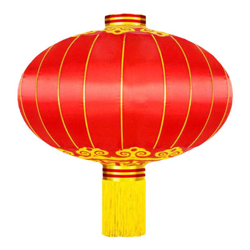 绸布广告印字开业景区灯笼定制