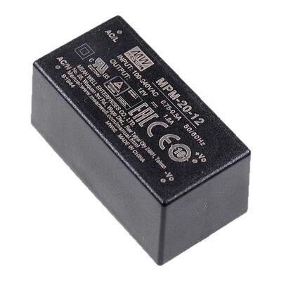 明纬MPM-20开关电源医疗电源模块