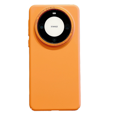 适用华为mate60pro简约保护壳