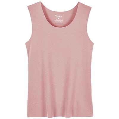 意大莱蚕丝无痕加厚德绒打底衫