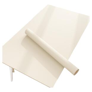 加厚肤感桌面贴纸衣柜子柜门翻新防水宿舍墙纸自粘家具贴学生壁纸