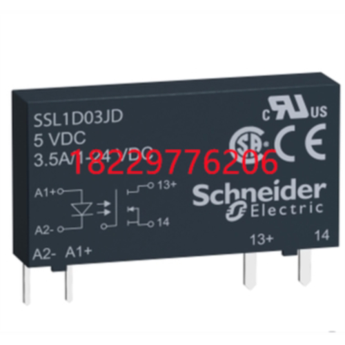 议价施耐德SSL1D03BD薄片式固态继电器