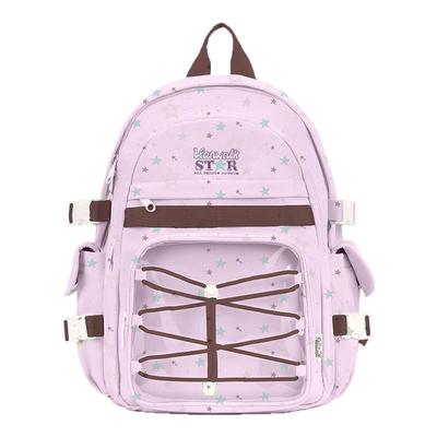 VANWALK/出走小食量痛包学生书包