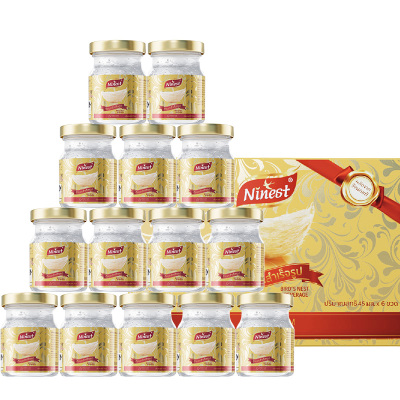 Ninest南御品无糖燕窝45ml*48瓶