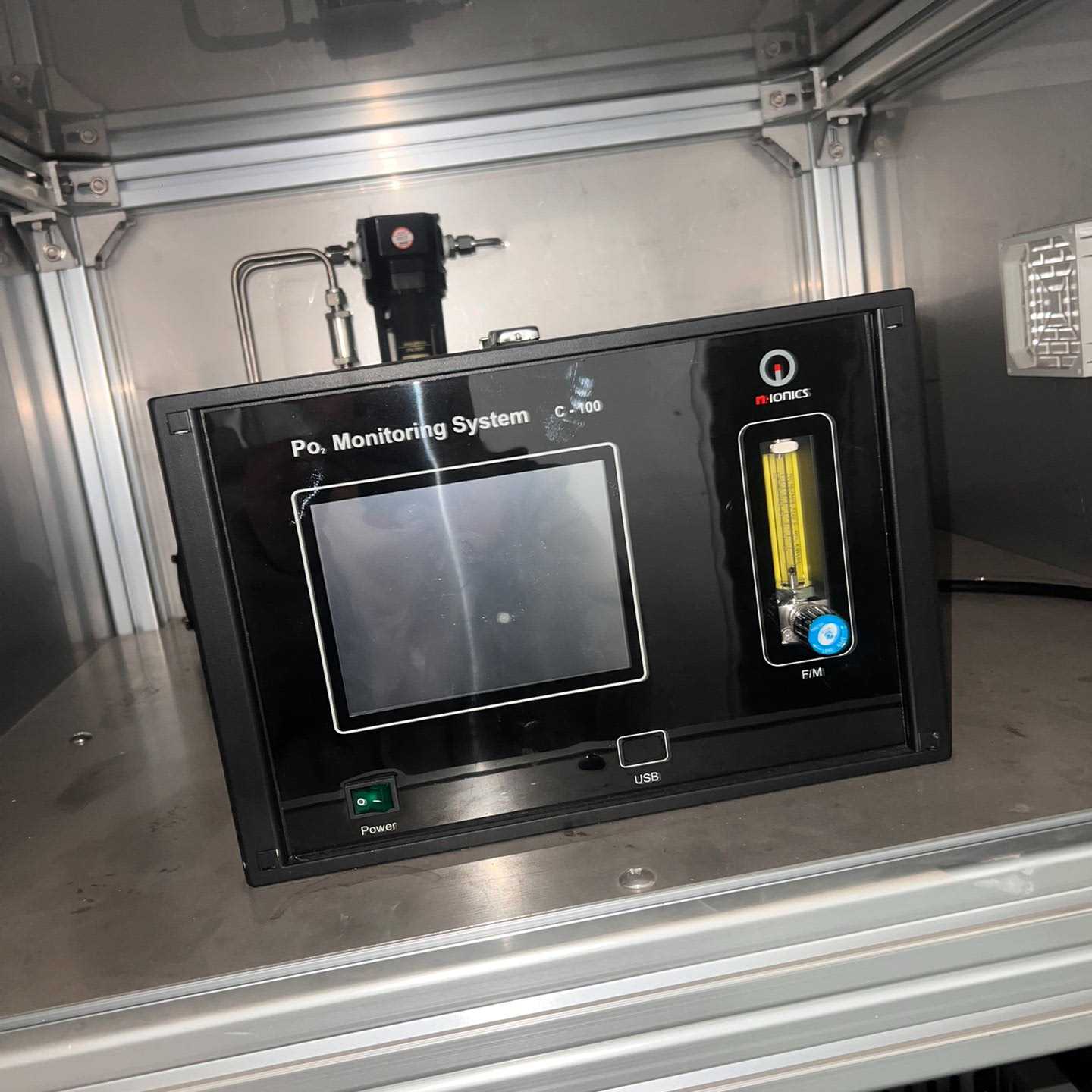 溢价-PO2 Motoring System OS-C100分 - 实物图