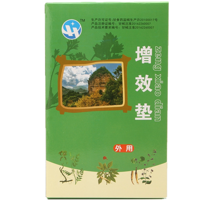 家用鑫华盛治疗仪通用增效垫