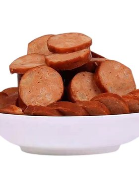 大善佛家纯素肠香肠即食零食红肠