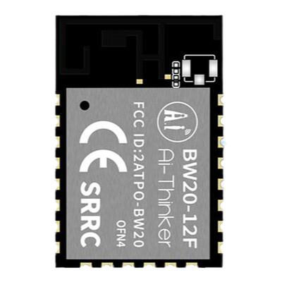 安信可双频WiFi+BLE模块BW20-12F