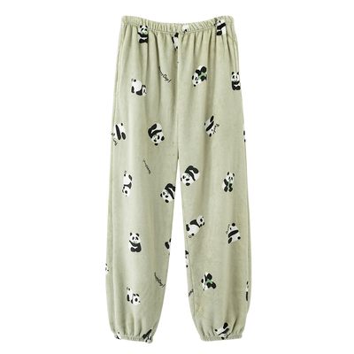 长裤不起球不褪色女士