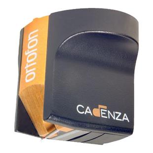高度风Ortofon MC Cadenza 系列Black黑胶唱头华彩动圈唱针LP音响