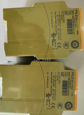 议价PILZ/皮尔兹操作单元附件G1000015 PIT gb color cover wh s3