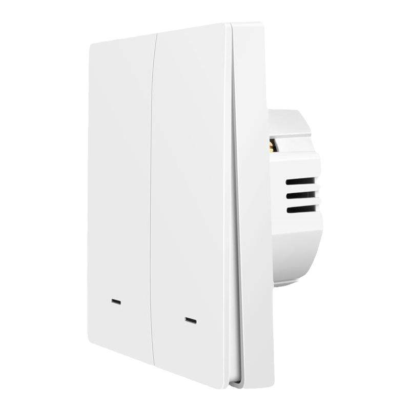 Tuya智能WiFi按键开关手机APP远程控制定时GoogleHomeAlexa语音