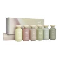 【送礼推荐】 chillmore且悠香氛沐浴露礼盒多香型清洁留香礼物