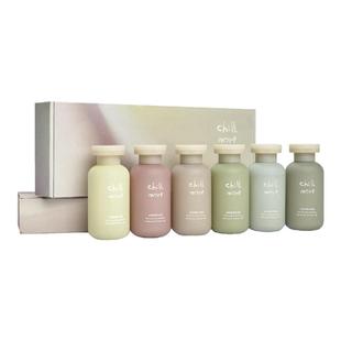 【新年礼物】 chillmore且悠香氛沐浴露礼盒多香型清洁留香送礼