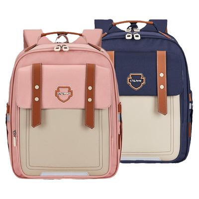 卡拉羊云朵书包轻便减负小学生