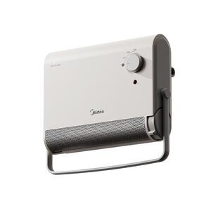 美的浴室家用热暖风机取暖器浴霸壁挂式卫生间洗澡防水石墨烯新款