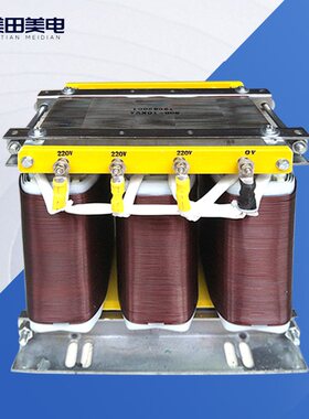 1140V-800V/540V/690V变400V10KVA箱变辅助变压器 光伏隔离变压器