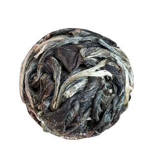 2024年易武落水洞龙珠生茶8克小沱茶散装云南香甜柔一次一颗简单